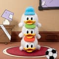 Pikkukuva 8 / 9: POP Mart Mickey Family Cute Together Keychain Series Vinyl Plush Blind Box