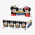 Pikkukuva 9 / 9: POP Mart Mickey Family Cute Together Keychain Series Vinyl Plush Blind Box