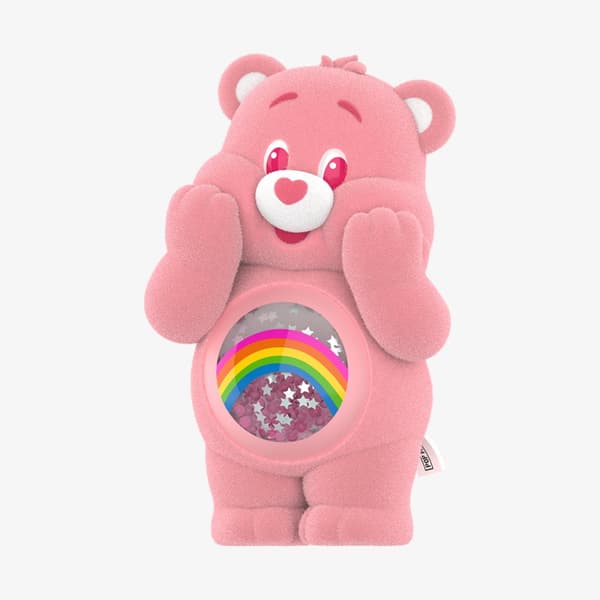 POP MART Care Bears Colorful Hugs Series Vinyl Plush Blind Box
