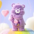 Miniatyrbillede 8 af 10: POP MART Care Bears Colorful Hugs Series Vinyl Plush Blind Box
