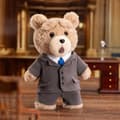 Pikkukuva 5 / 9: POP Mart Ted2 Teddy Bear Action Plush Pendant Blind Box