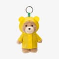 Pikkukuva 2 / 9: POP Mart Ted2 Teddy Bear Action Plush Pendant Blind Box