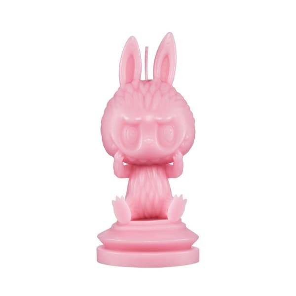 Pop Mart Labubu The Monsters Let’s Checkmate Series Scented Candle Single Blind Box