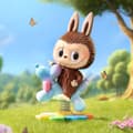 Miniatyrbild 3 av 10: POP MART Finding MOKOKO Series Figures Vinyl Plush Blind Box
