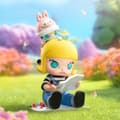 Miniatyrbild 6 av 10: POP MART Finding MOKOKO Series Figures Vinyl Plush Blind Box