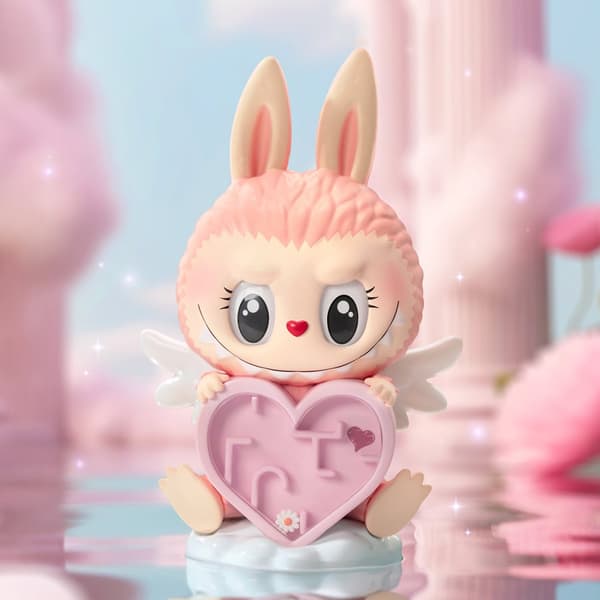 POP MART Finding MOKOKO Series Figures Vinyl Plush Blind Box