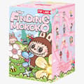 Miniatyrbild 1 av 10: POP MART Finding MOKOKO Series Figures Vinyl Plush Blind Box