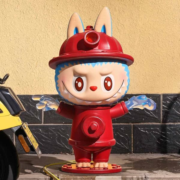 POP Mart The Monsters Almost Hidden Series Figures Vinyl Plush Blind Box