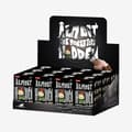 Miniatyrbild 10 av 10: POP Mart The Monsters Almost Hidden Series Figures Vinyl Plush Blind Box