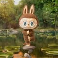 Miniatyrbilde 5 av 11: POP Mart The Monsters Lazy Yoga Series Figures Vinyl Plush Blind Box