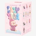 Miniatyrbilde 1 av 11: POP Mart The Monsters Lazy Yoga Series Figures Vinyl Plush Blind Box