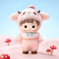 Miniatyrbillede 3 af 10: POP Mart Hacipupu Snuggle With You Series Figures Vinyl Plush Blind Box