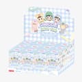 Miniatyrbillede 10 af 10: POP Mart Hacipupu Snuggle With You Series Figures Vinyl Plush Blind Box