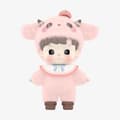 Miniatyrbillede 2 af 10: POP Mart Hacipupu Snuggle With You Series Figures Vinyl Plush Blind Box