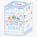 Miniatyrbillede 1 af 10: POP Mart Hacipupu Snuggle With You Series Figures Vinyl Plush Blind Box