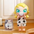 Pikkukuva 2 / 10: POP Mart Baby Molly & Baby Tabby Series Figures Vinyl Plush Blind Box