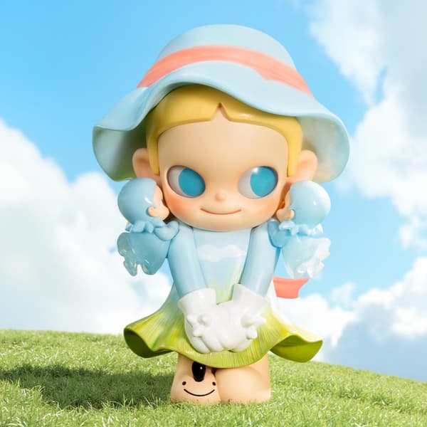 POP MART Zsiga Take It Slow Series Figures Vinyl Plush Blind Box