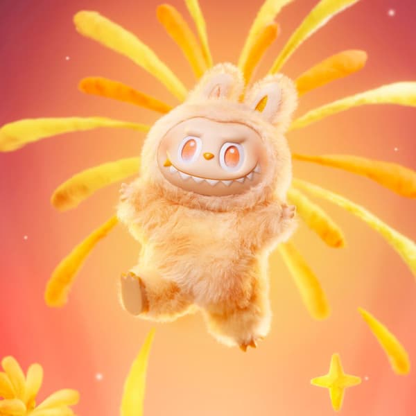 POP MART Labubu The Monsters Big Into Energy Series Figures Vinyl Plush Pendant Blind Box