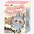Miniatyrbillede 1 af 10: POP MART Labubu The Monsters Exciting Macaron Vinyl Face Blind Box