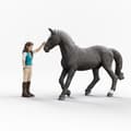Miniatyrbild 3 av 7: Schleich Horse Club 42712 Lisa Storm