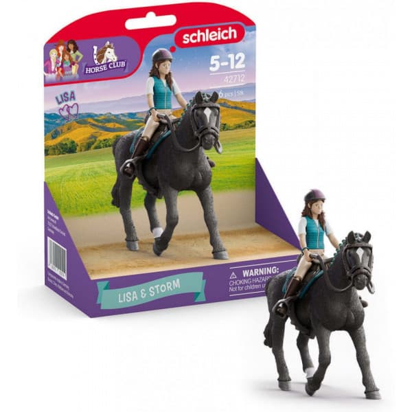 Schleich Horse Club 42712 Lisa Storm