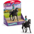 Miniatyrbild 1 av 7: Schleich Horse Club 42712 Lisa Storm