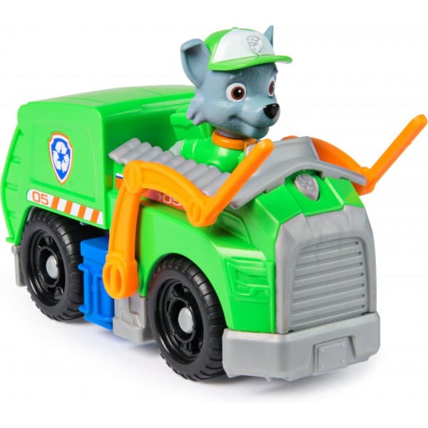 Paw Patrol Basic Vehicle 2.0 - Lastbil