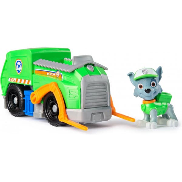 Paw Patrol Basic Vehicle 2.0 - Lastbil