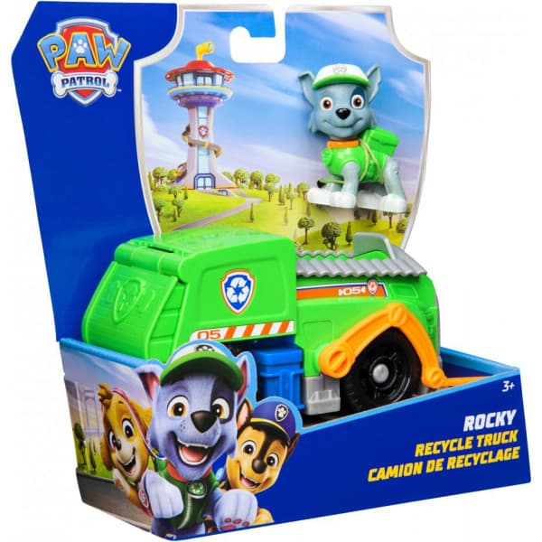 Paw Patrol Basic Vehicle 2.0 - Lastbil