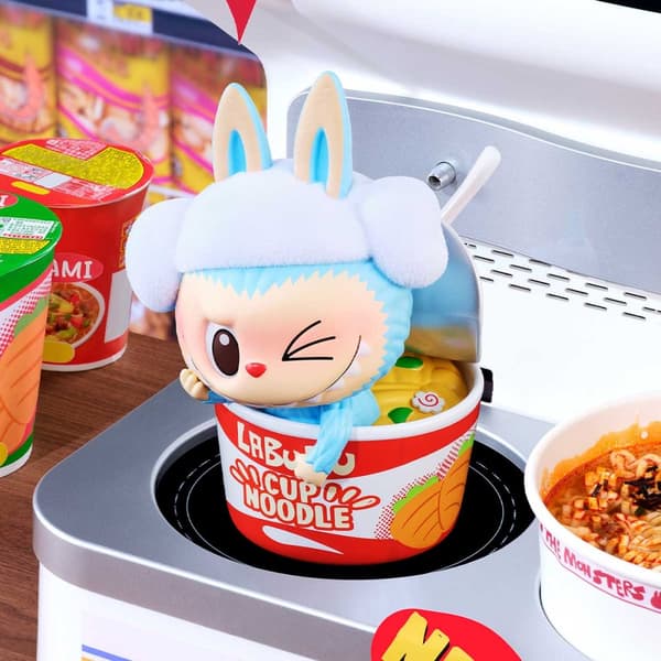 Pop Mart Labubu – The Monsters Wacky Mart Series Figures blind box
