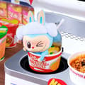Miniatyrbilde 4 av 11: Pop Mart Labubu – The Monsters Wacky Mart Series Figures blind box