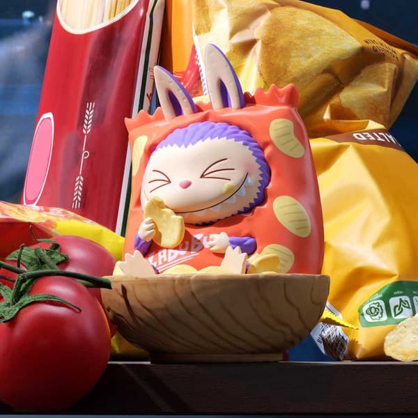 Pop Mart Labubu – The Monsters Wacky Mart Series Figures blind box