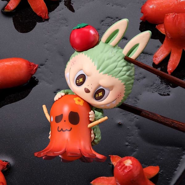 Pop Mart Labubu – The Monsters Wacky Mart Series Figures blind box