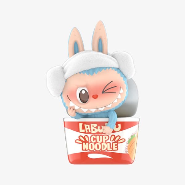 Pop Mart Labubu – The Monsters Wacky Mart Series Figures blind box