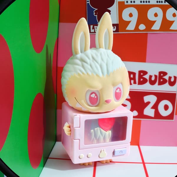 Pop Mart Labubu – The Monsters Wacky Mart Series Figures blind box