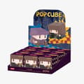 Miniatyrbild 5 av 5: Pop Mart Harry Potter – POP CUBE 3 Series Figures blind box