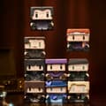 Miniatyrbild 2 av 5: Pop Mart Harry Potter – POP CUBE 3 Series Figures blind box