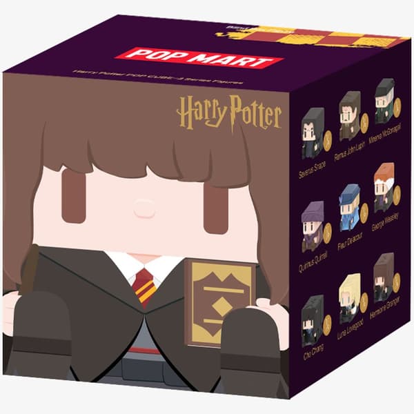 Pop Mart Harry Potter – POP CUBE 3 Series Figures blind box