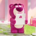 Miniatyrbild 6 av 10: Pop Mart Disney/Pixar Lotso – Wondrous Rendezvous Series Figures blind box