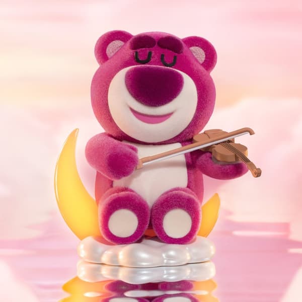 Pop Mart Disney/Pixar Lotso – Wondrous Rendezvous Series Figures blind box