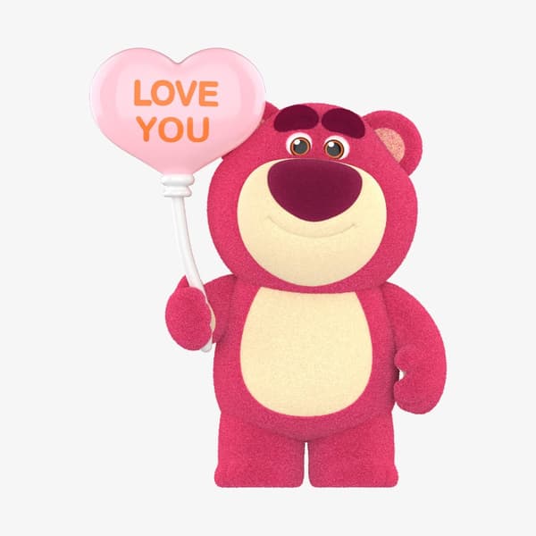 Pop Mart Disney/Pixar Lotso – Wondrous Rendezvous Series Figures blind box