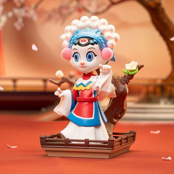 Pop Mart Tom & Jerry – Forbidden Compass Series Figures blind box
