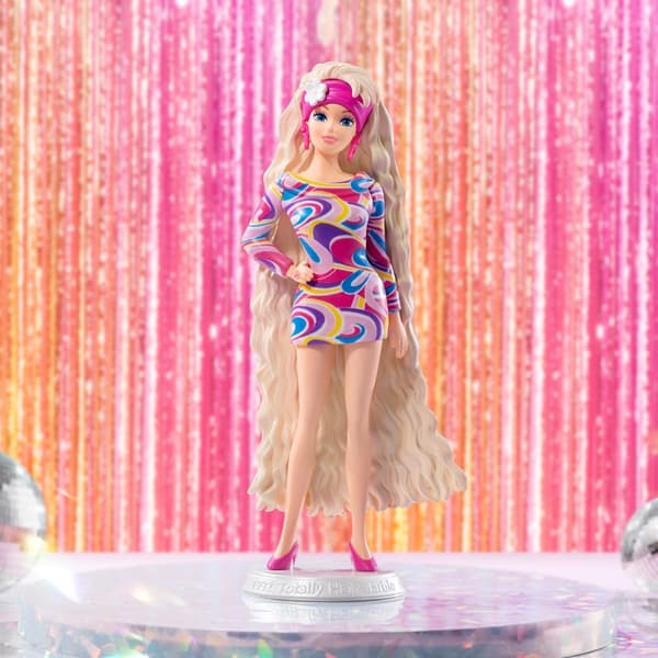 Pop Mart Barbie – Style Icon Series Figures blind box
