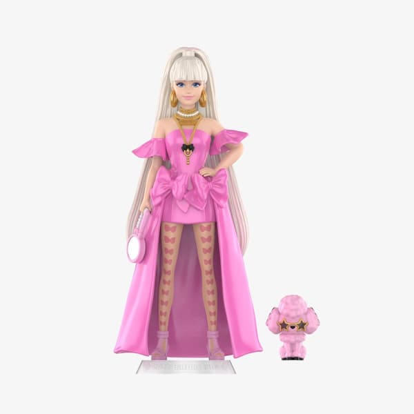 Pop Mart Barbie – Style Icon Series Figures blind box