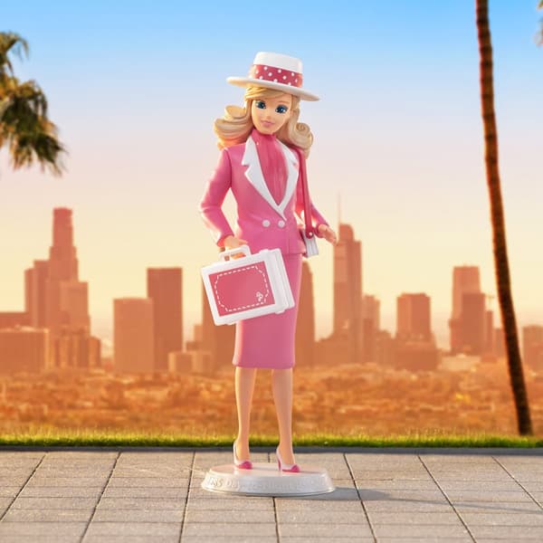 Pop Mart Barbie – Style Icon Series Figures blind box