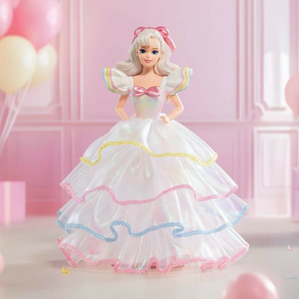 Pop Mart Barbie – Style Icon Series Figures blind box