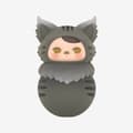 Miniatyrbilde 4 av 11: Pop Mart PUCKY – Roly-Poly Kitty Series Figures blind box