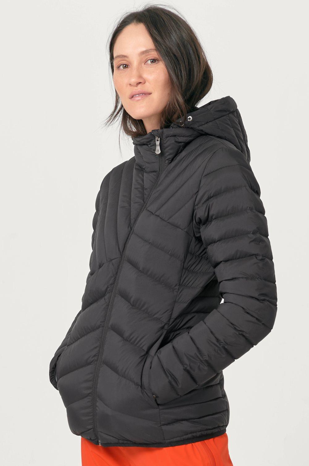 Dunjacka Light Weight Down Jkt Renata