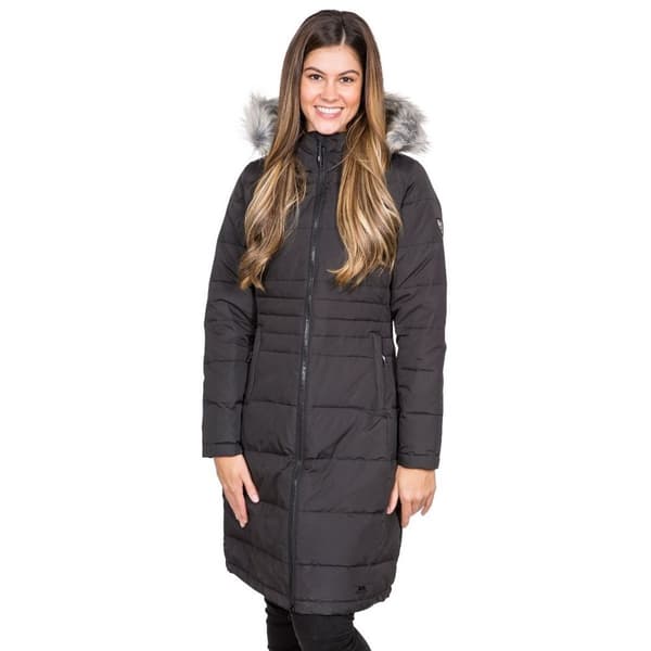Trespass Dame/Damer Phyllis Parka dunjakke
