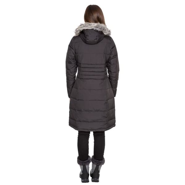 Trespass Dame/Damer Phyllis Parka dunjakke